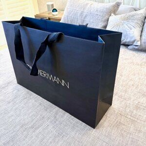 Zimmermann Shopping Bag 23.5" x 7" x 15.5"